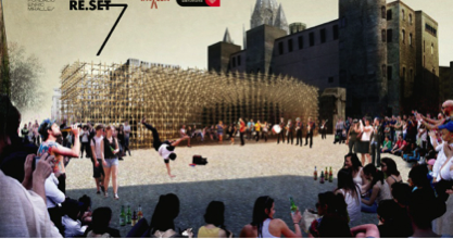 Participem al BCN RE.SET