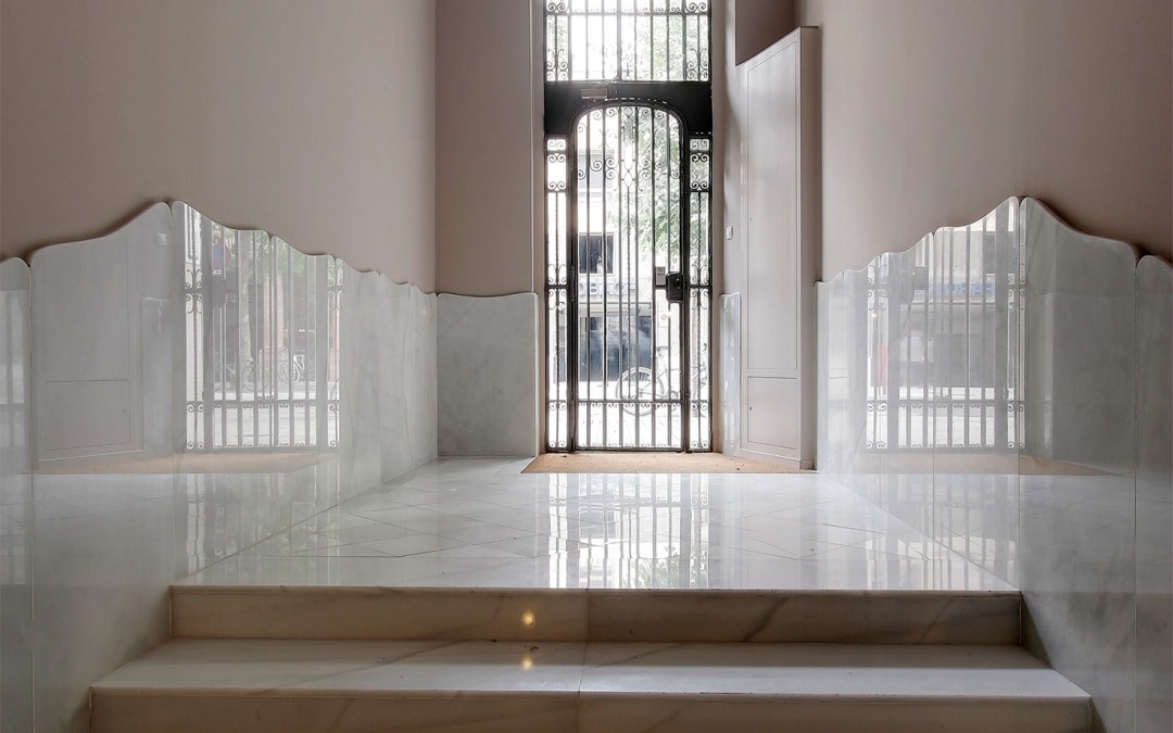 ESPACIOS INTERIORES