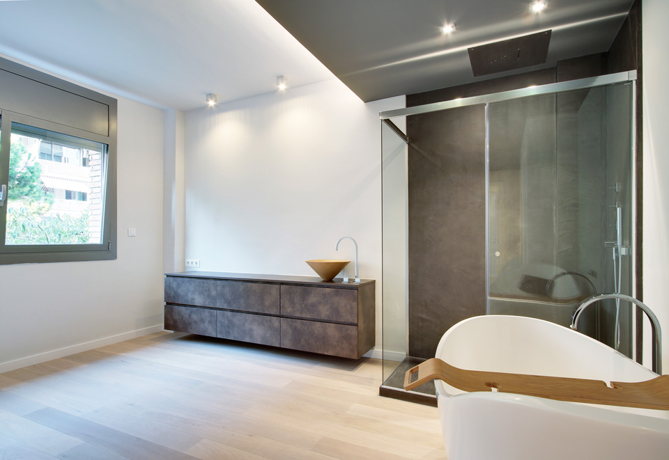 REFORMA INTEGRAL PEDRALBES
