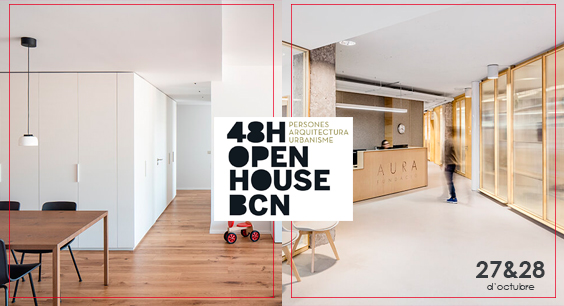 OAK 2000 al 48h Open House Barcelona 2018