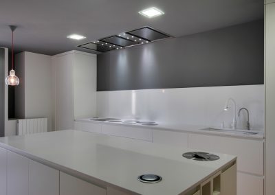 REFORMA INTEGRAL PEDRALBES - OAK 2000