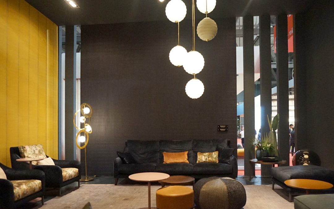 Novedades Feria del mueble de Milán 2017