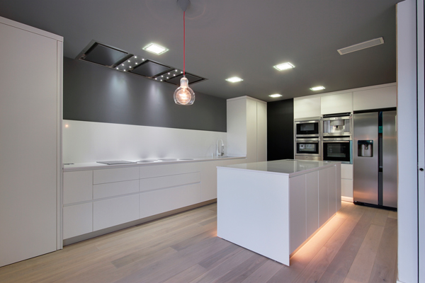 Piso de 150m2 en el distrito de Les Corts