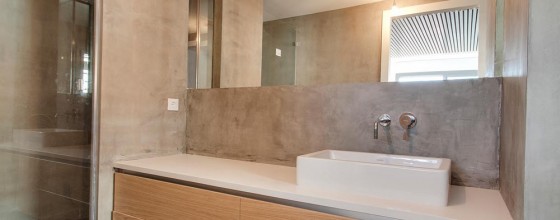 ¿Qué materiales escoger para el suelo del baño?