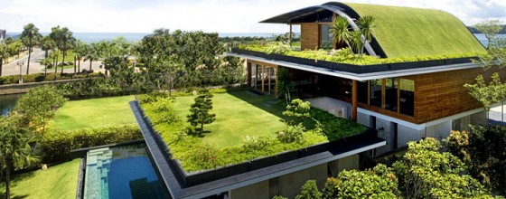 Materiales ecológicos para la construcción