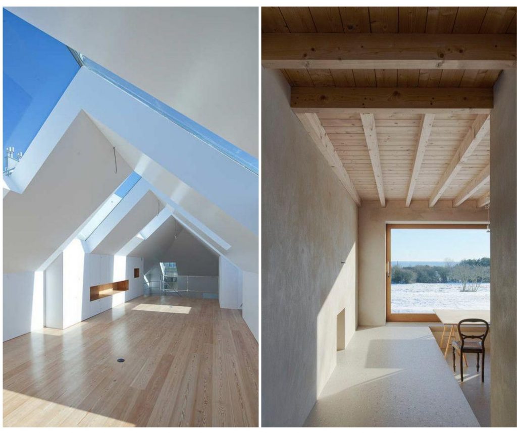 Vidrio luminosidad casa