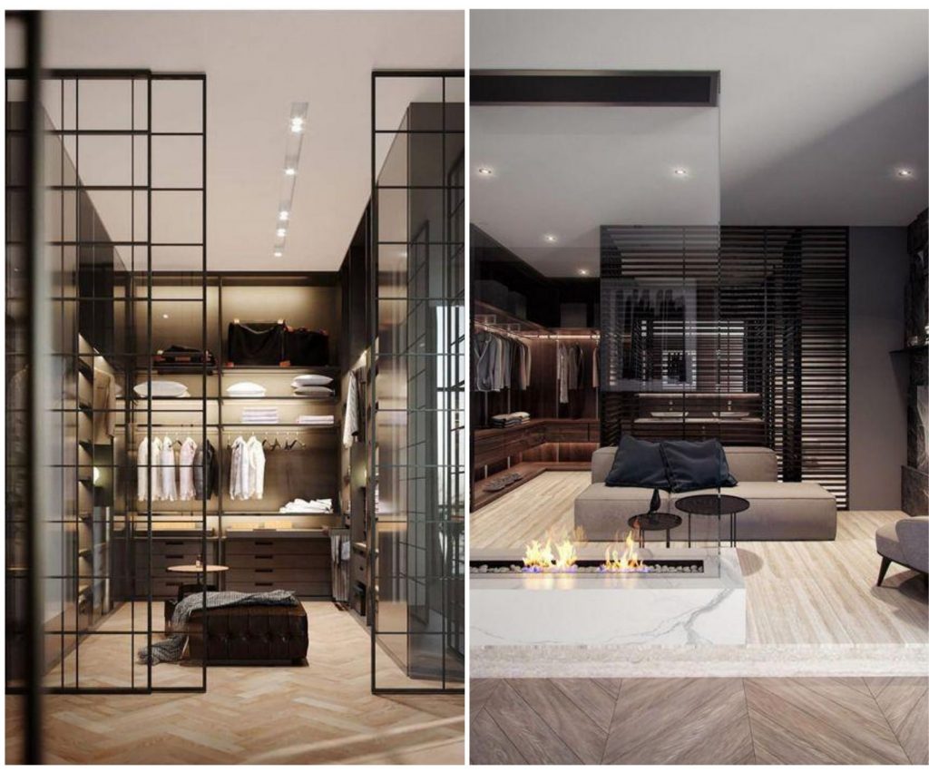 Tendencias decoración con vidrio