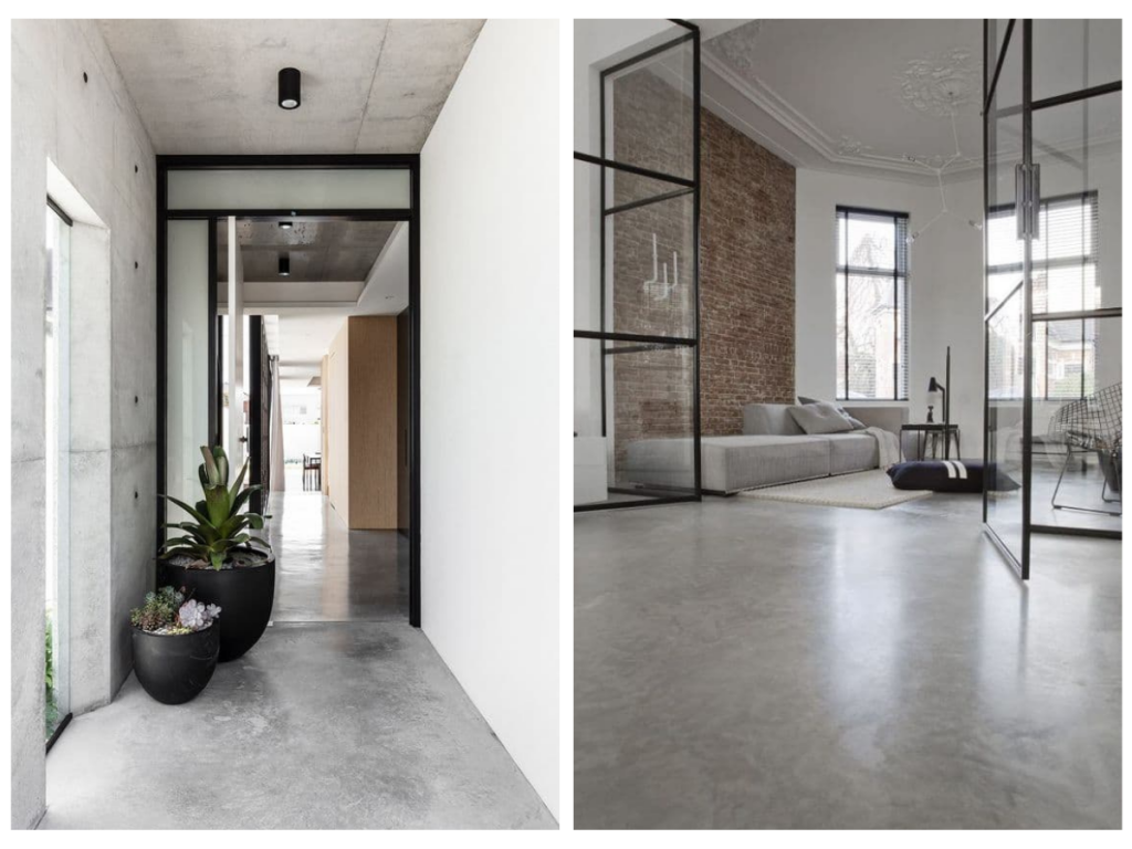 Hormigón en pavimentos