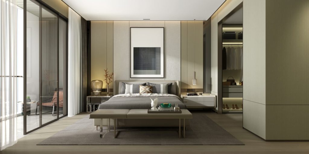 Ideas iluminación dormitorio