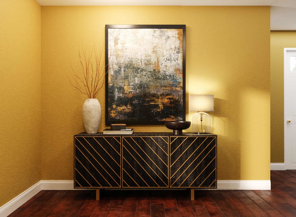 5 ideas para la decoración del recibidor