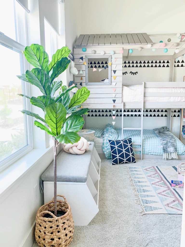 Claves para decorar una habitación infantil 