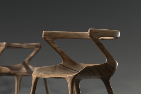 Las 10 sillas de diseño que debes conocer