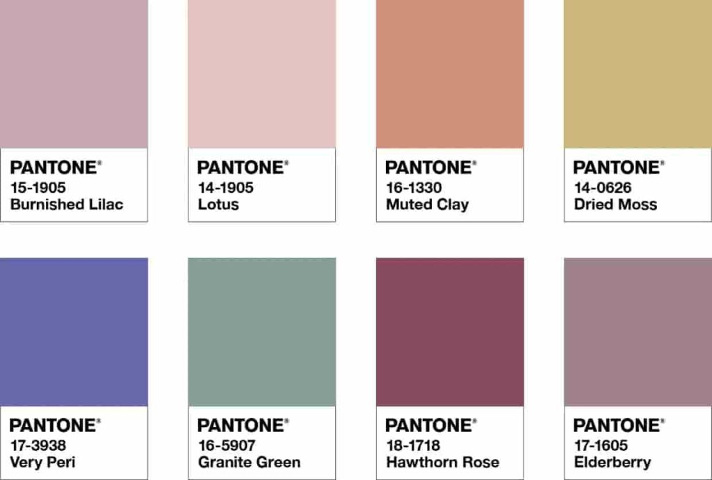 Color Pantone 2022: descubre cómo introducir en tu hogar el color Very Peri