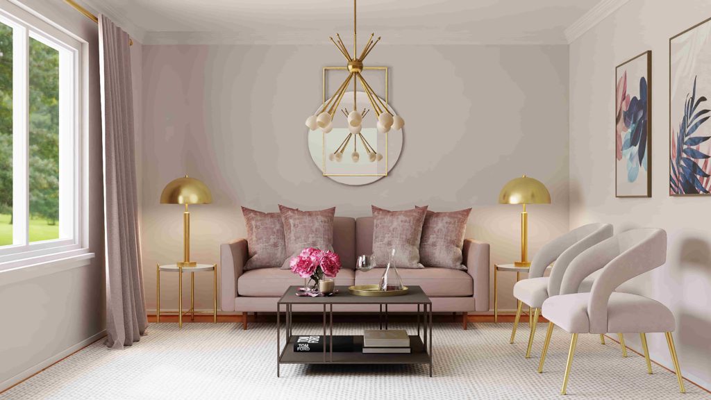 Color Pantone 2022: descubre cómo introducir en tu hogar el color Very Peri