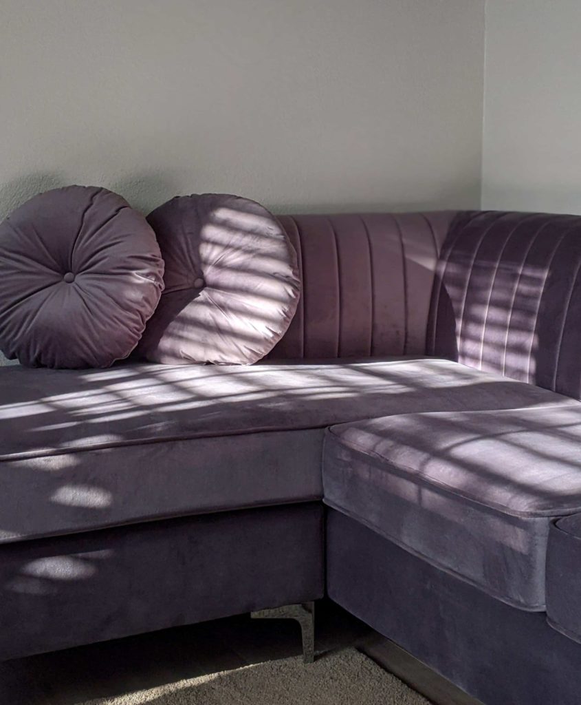 Color Pantone 2022: descubre cómo introducir en tu hogar el color Very Peri
