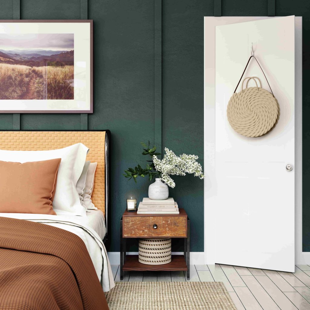 Mesitas de noche originales para tu dormitorio, 5 ideas con encanto y para todos los gustos