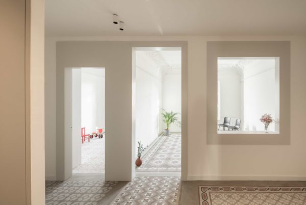 Reforma Integral Ronda de Sant Antoni