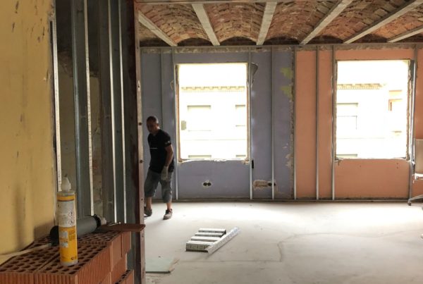 Reforma integral Ausias March