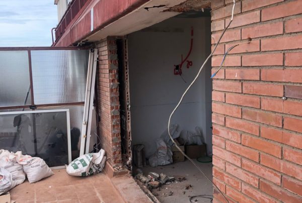 Reforma integral Llançà.