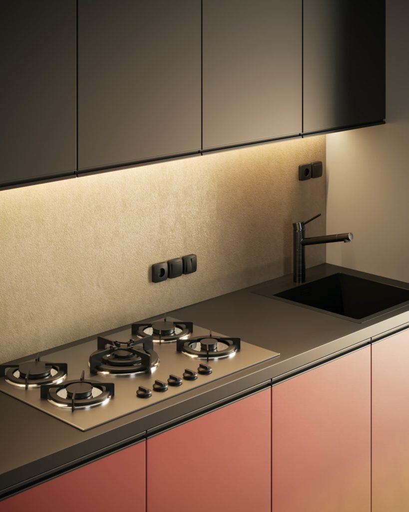 Ideas de cocinas nórdicas