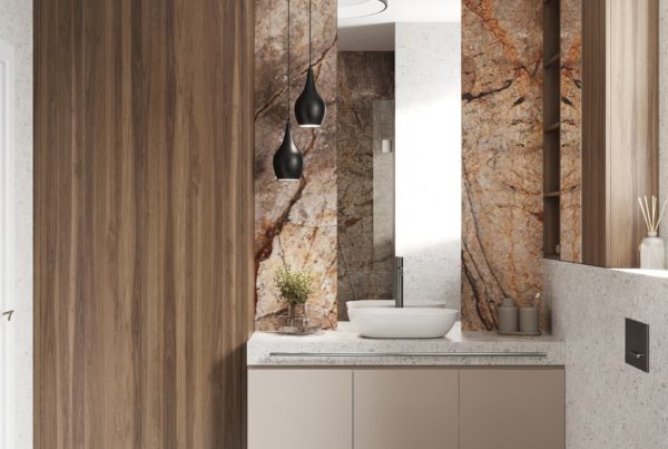 Ideas para la iluminación del baño