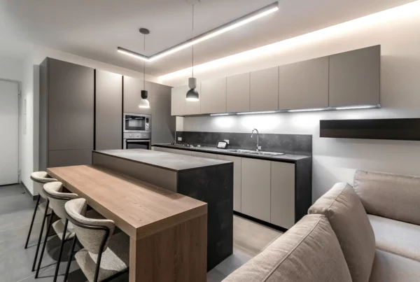 Diseño Ergonómico. Clave para Cocinas Más Cómodas