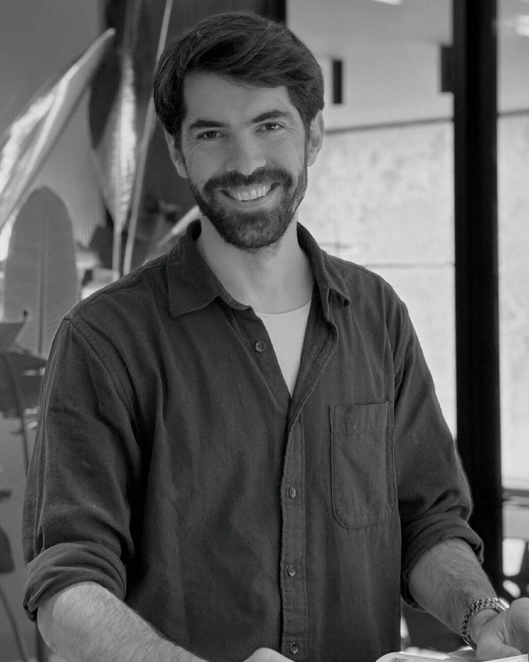 Agustin Coordinador de obras -