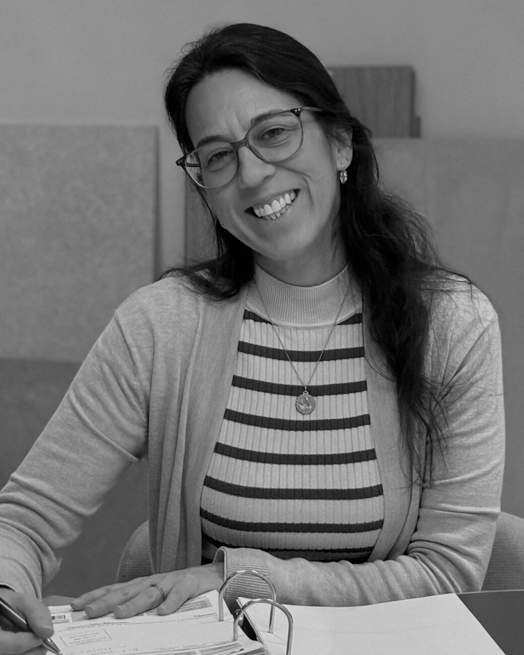 Giulianna Responsable de Administracion -