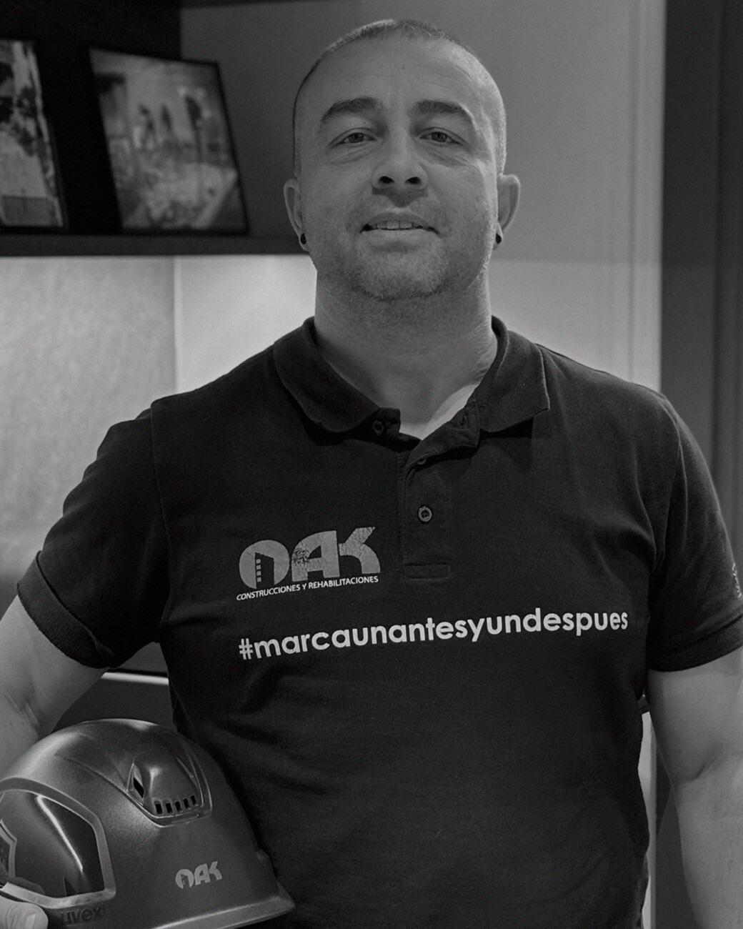 Jorge Jefe de obra -