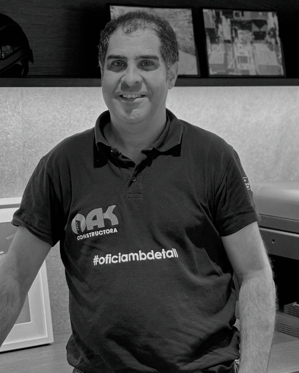 Juan Jose Jefe de obras -