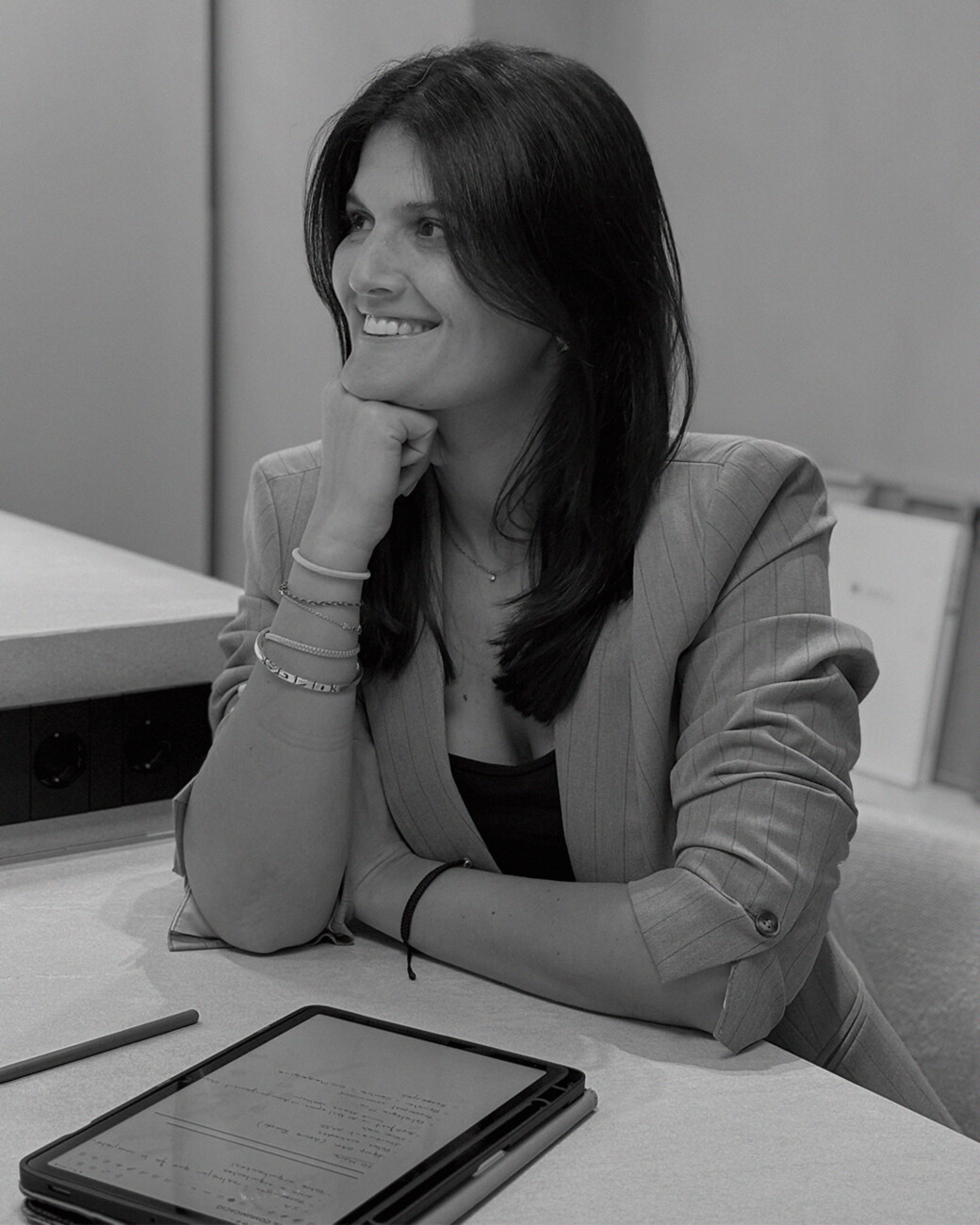 Olga Responsable de proyectos -