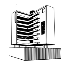 Constructora de edificios de viviendas, bloques de pisos, viviendas plurifamiliares Constructora de edificios de viviendas Barcelona Maresme Penedes Valles