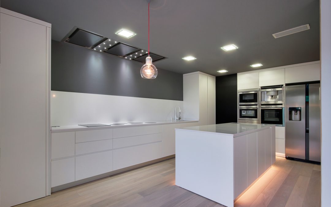 Vivienda de 150m2 en el barrio de Les Corts