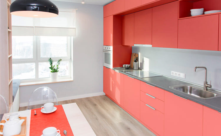 Living Coral, el color Pantone del año 2019